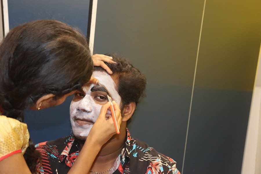 Photo Virtual makeup