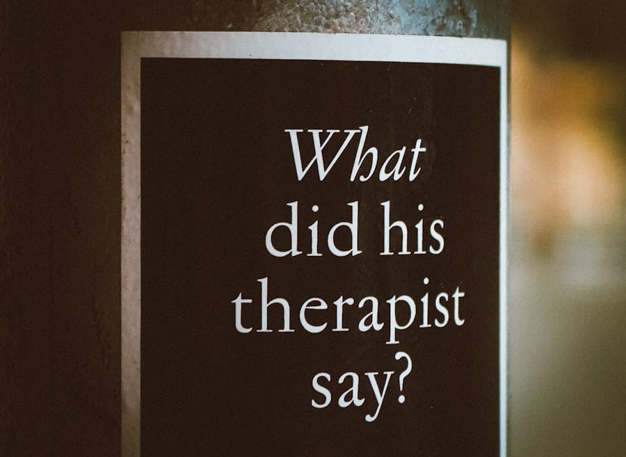 Photo Therapist chatbot