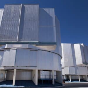 Photo Space telescope