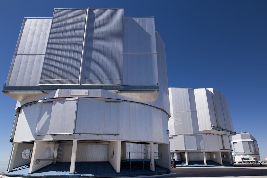 Photo Space telescope