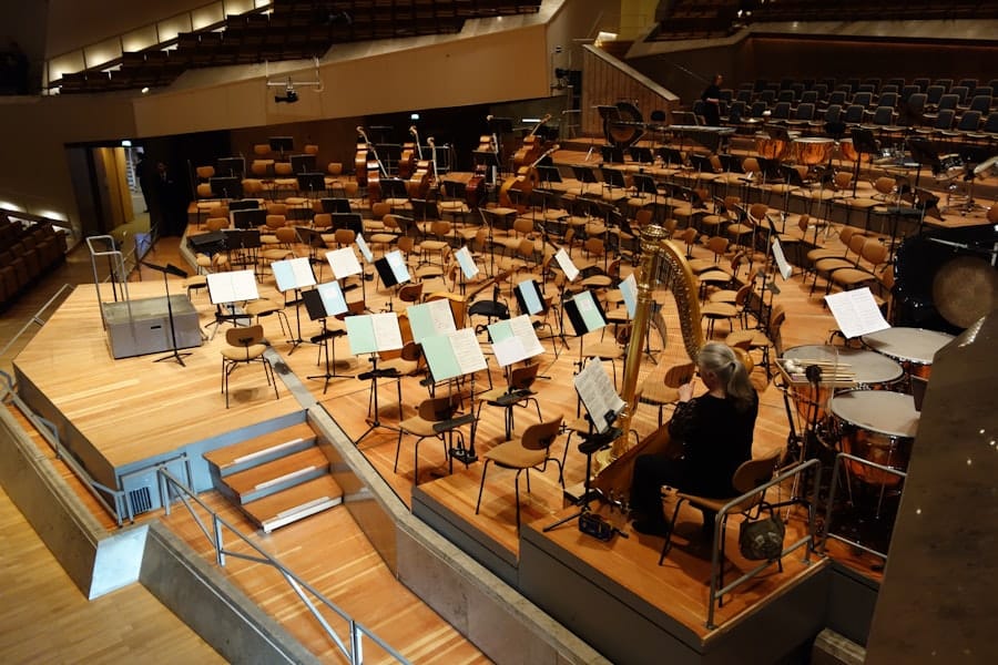 Photo Virtual Orchestra
