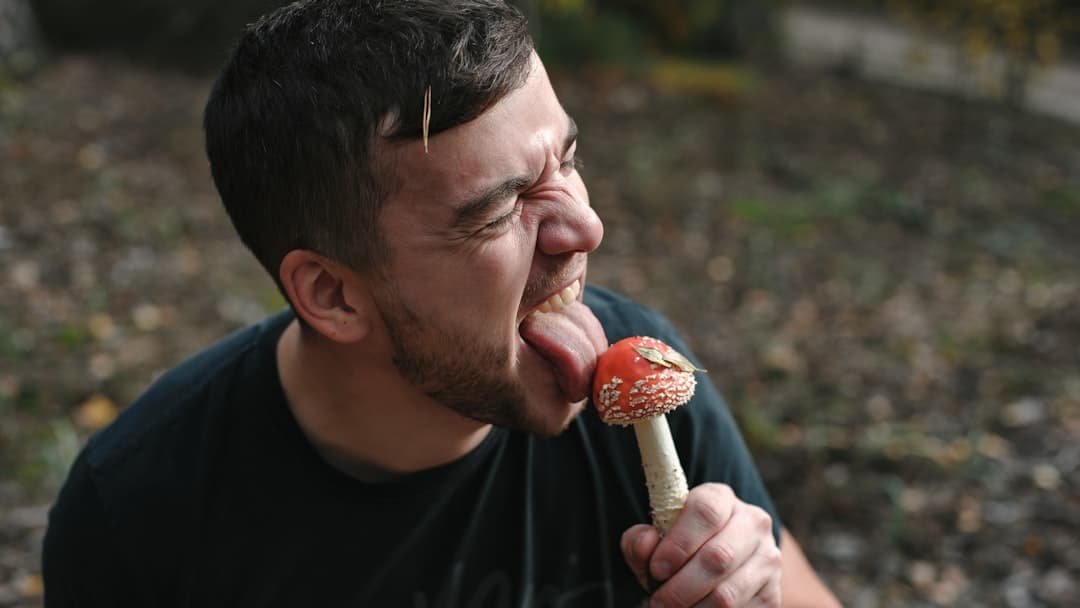 Photo AI Comedian