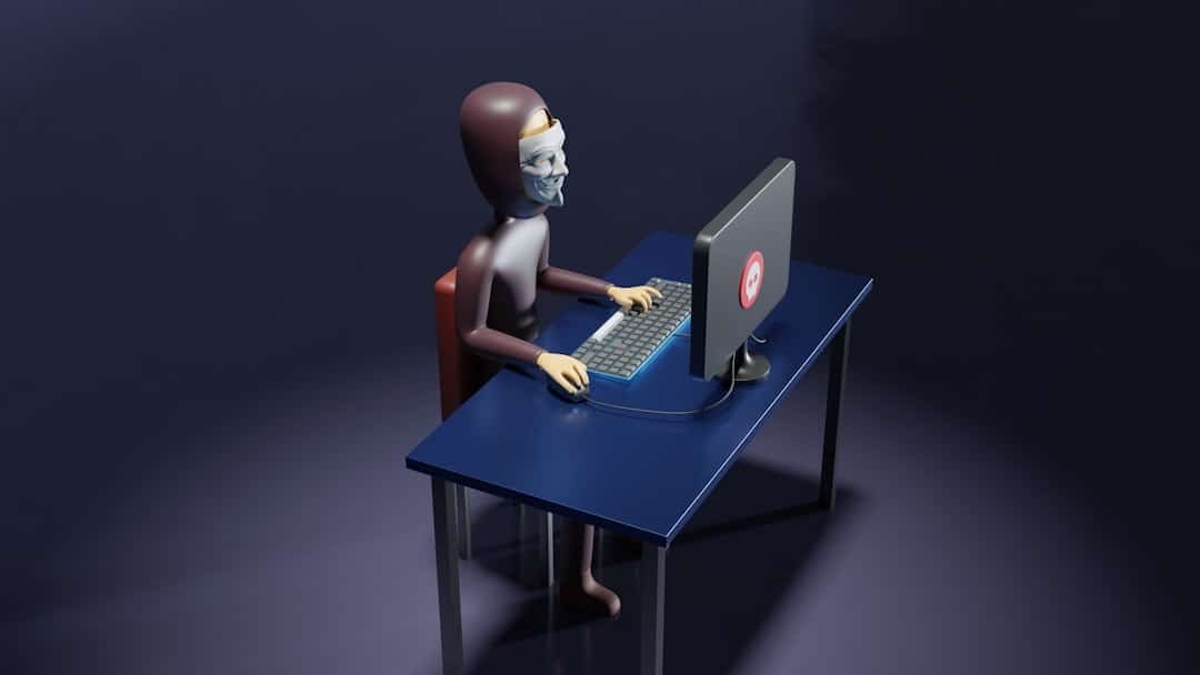 Photo Cybersecurity AI