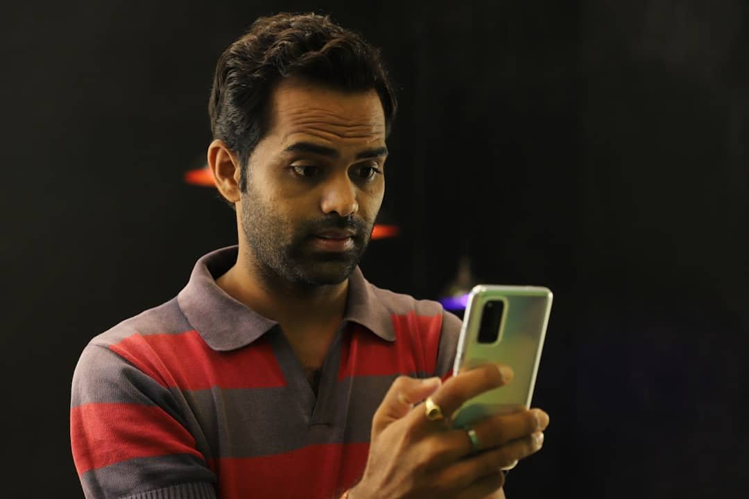 Photo Smartphone with AI assistant