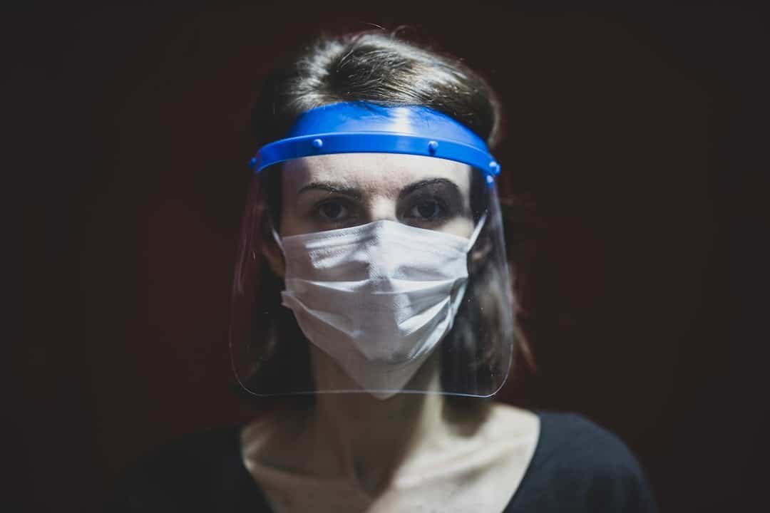 Photo Virtual nurse
