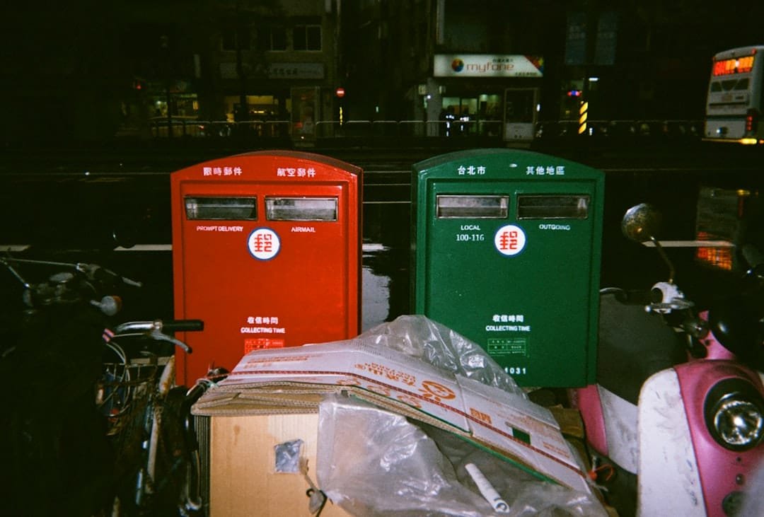 Photo Smart Waste Bins