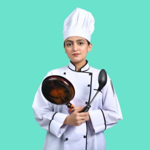 Photo Robot chef