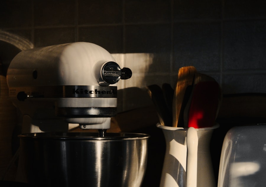 Photo Robot chef