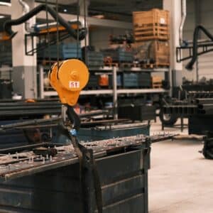 Photo Warehouse robots