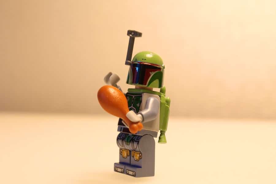 Photo Robot chef
