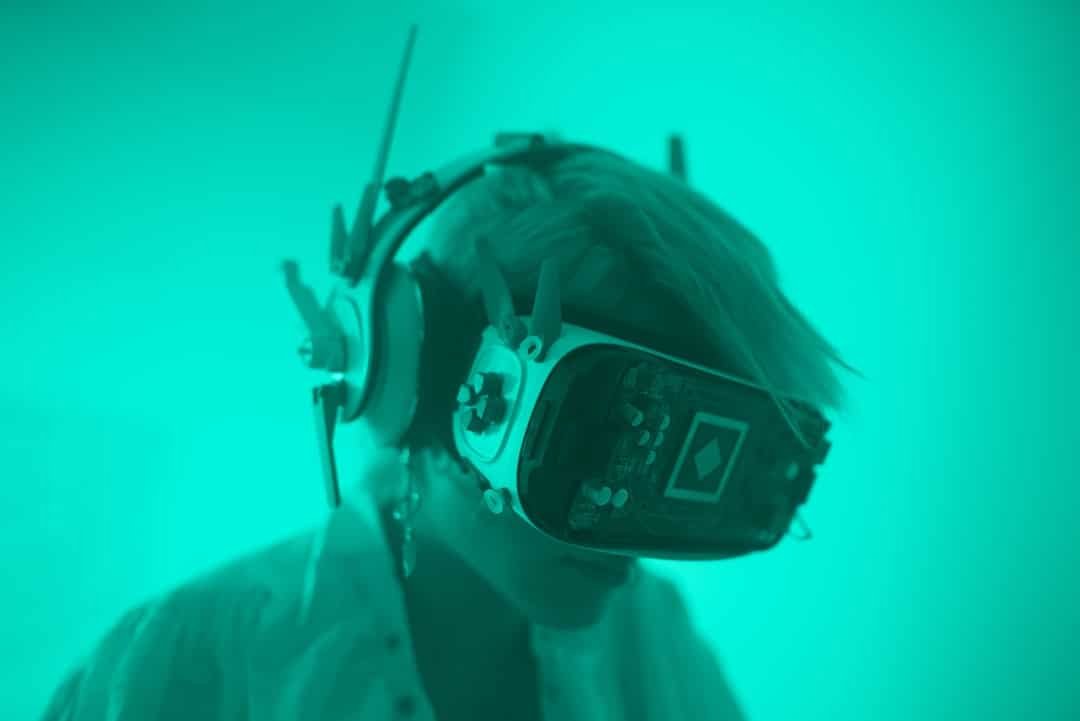 Photo Virtual avatar