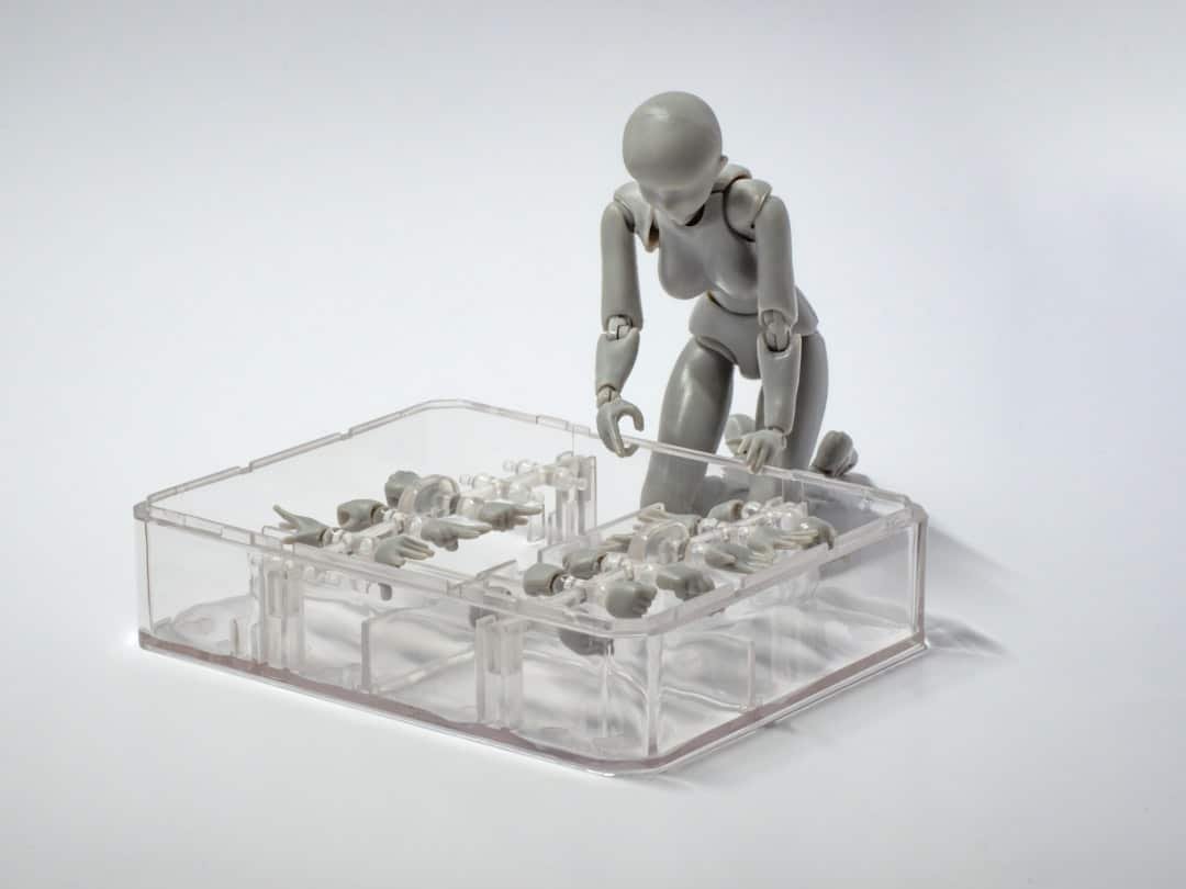 Photo Robot lawyer