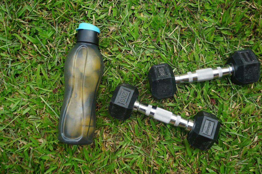 Photo Smart fitness equipment