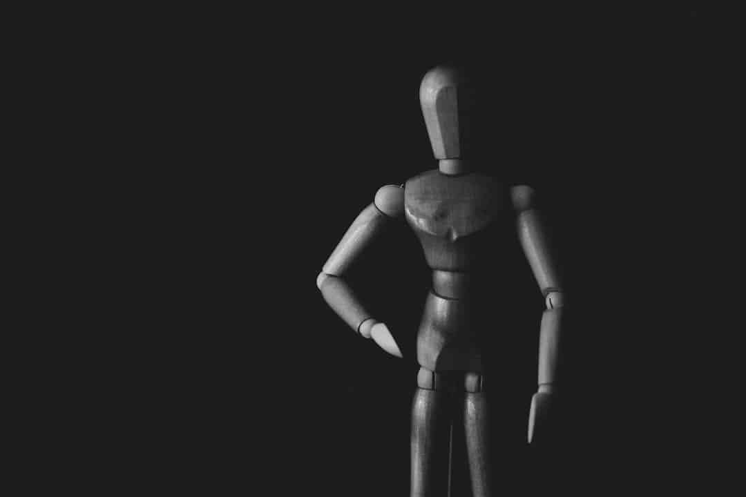 Photo AI-Generated Characters