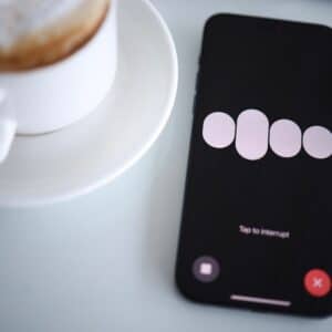 Photo Dating app interface