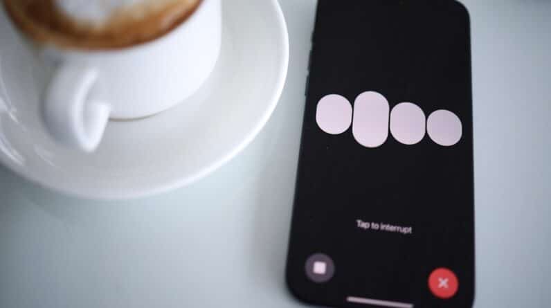 Photo Dating app interface