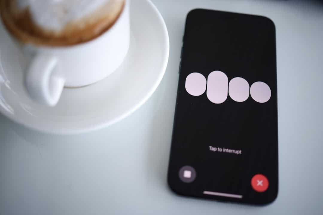 Photo Dating app interface