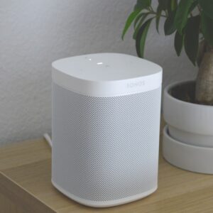 Photo Smart speaker