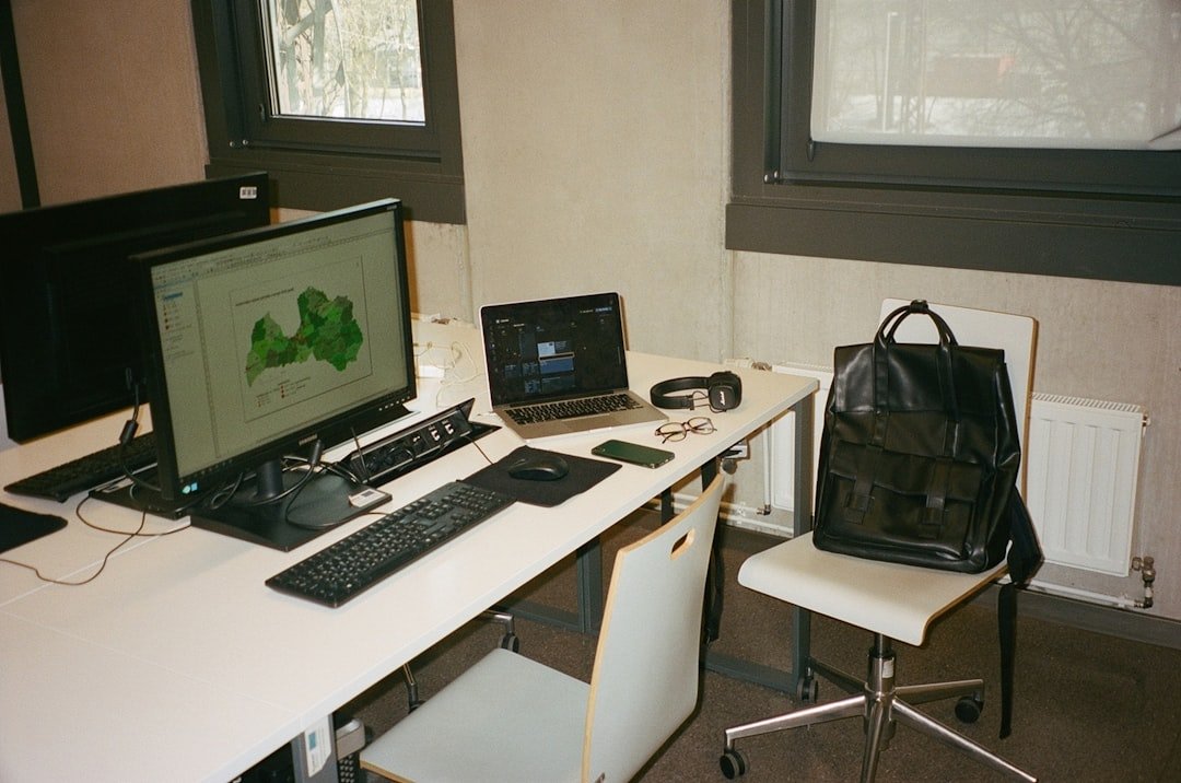 Photo Virtual classroom