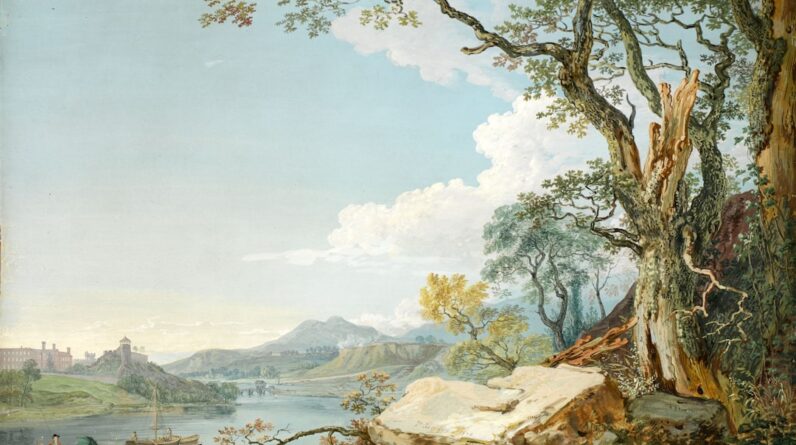 Photo Digital painting