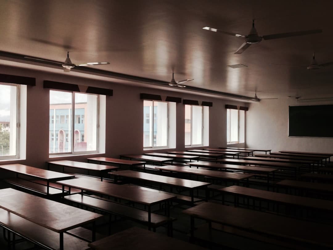 Photo AI classroom