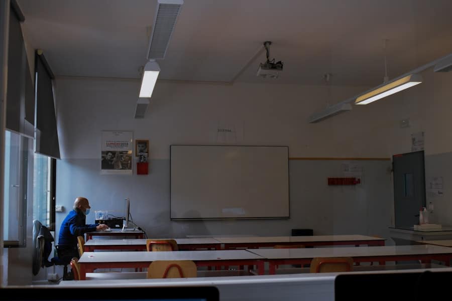 Photo AI classroom