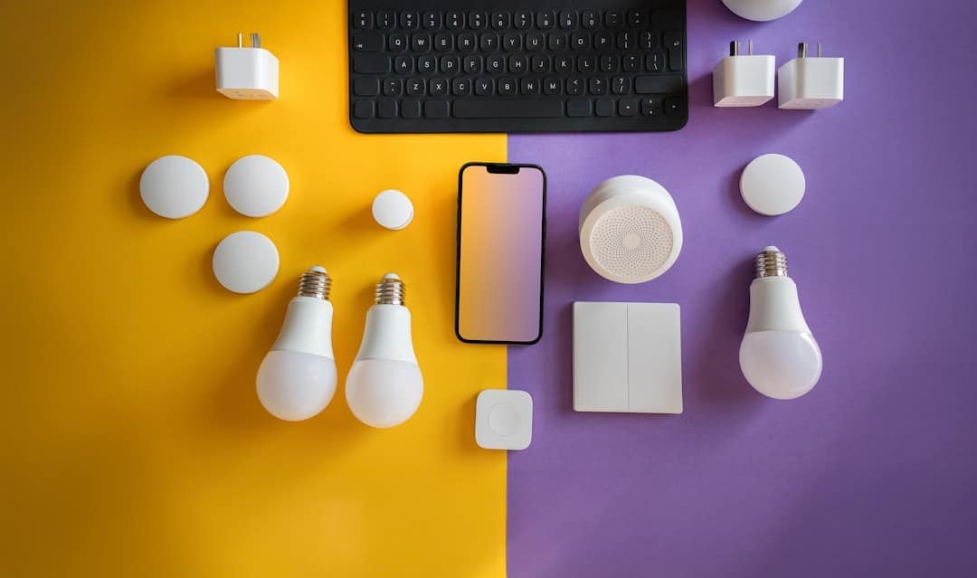 Photo Smart home