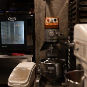Photo Robotic kitchen