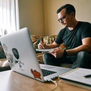 Photo Human creativity