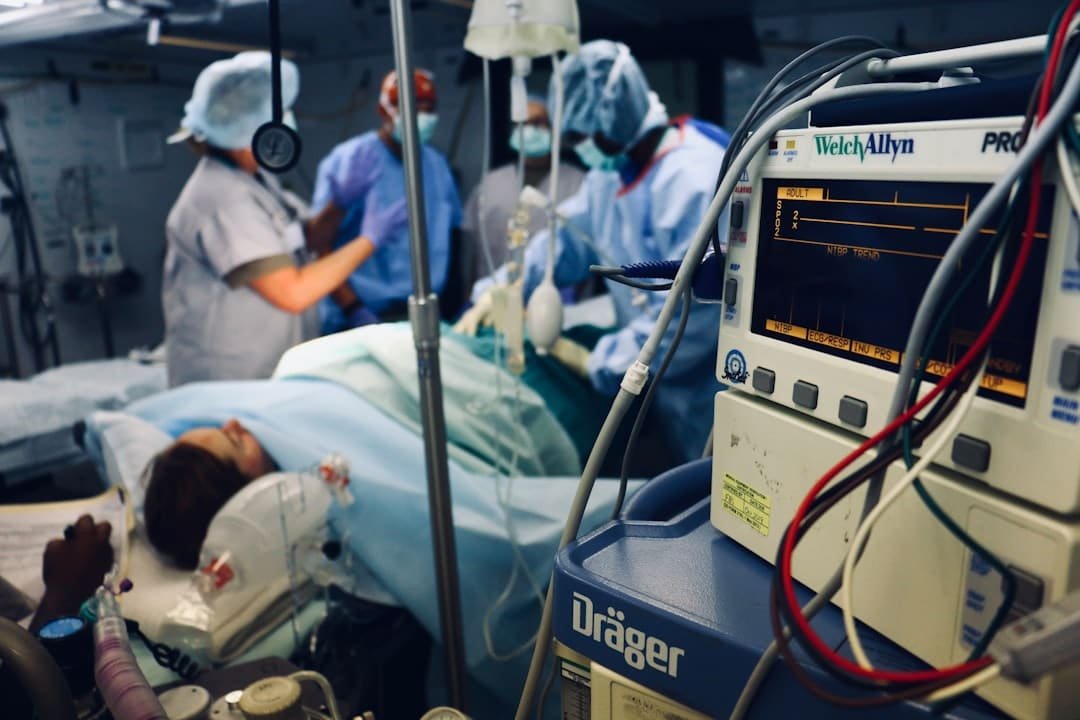 Photo Medical diagnosis