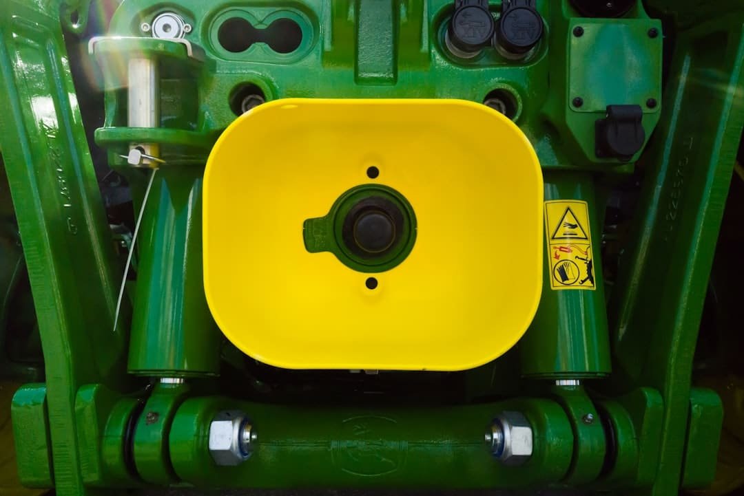 Photo Robot malfunction