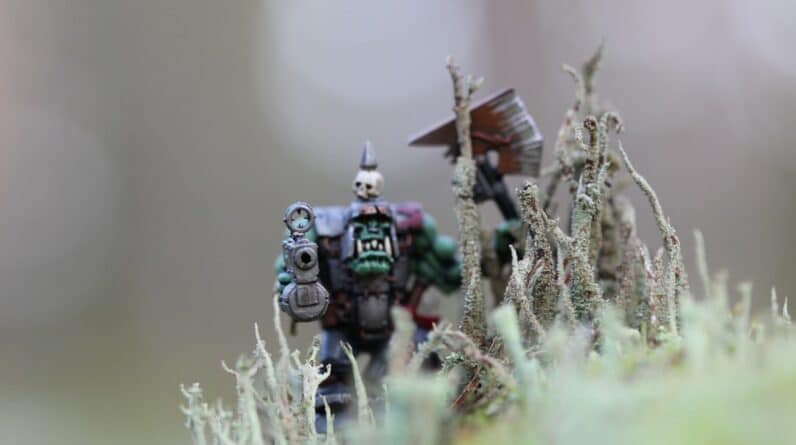 Photo Robot uprising