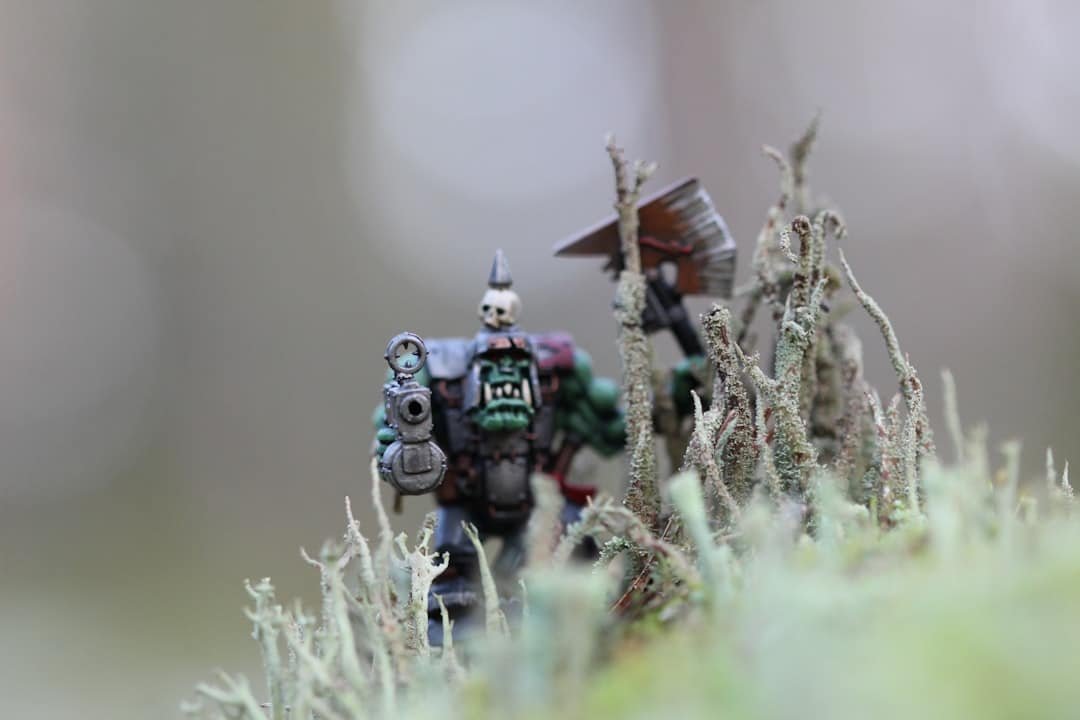 Photo Robot uprising