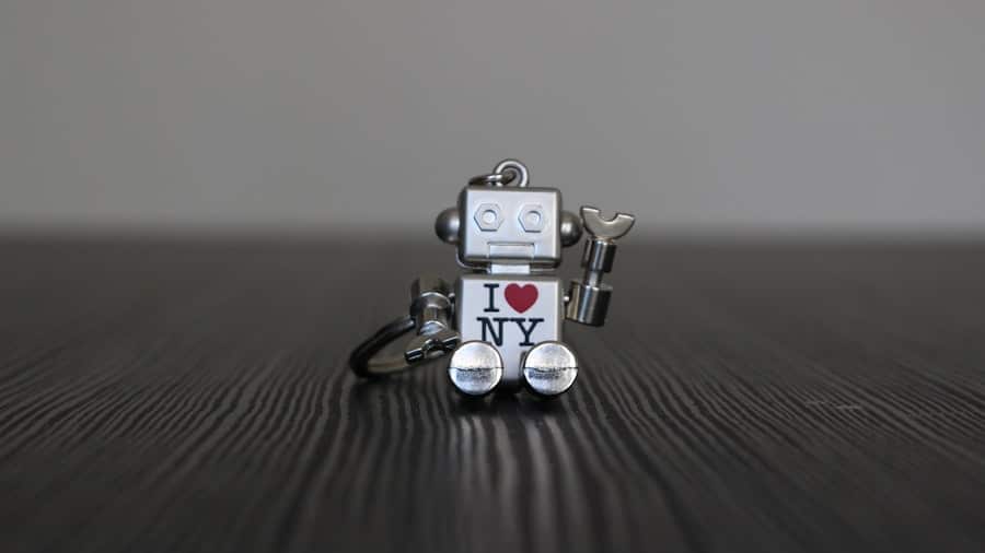 Photo Robot assistant