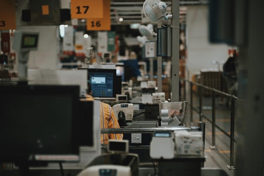 Photo Robot workforce