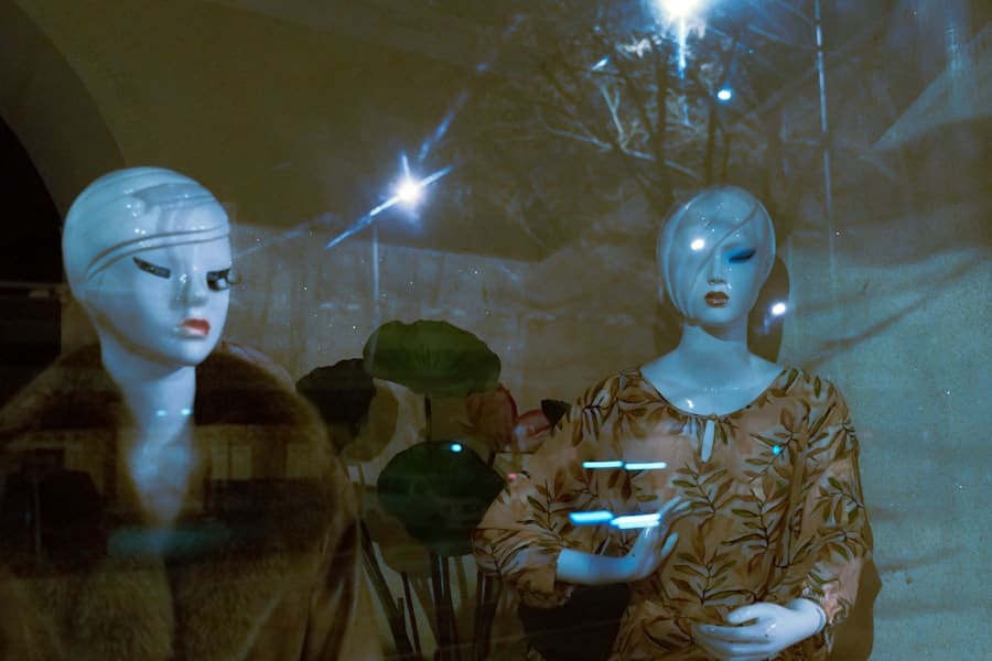 Photo Dystopian: Robot uprising
Utopian: Harmony with AI