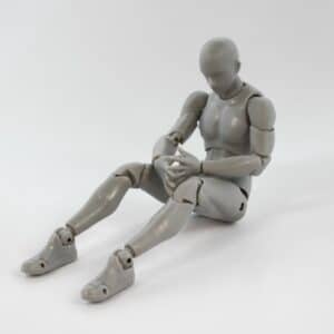 Photo Humanoid robot