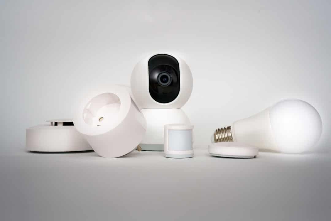 Photo Smart home