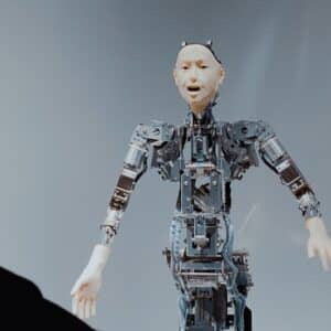 Photo Robot assistant