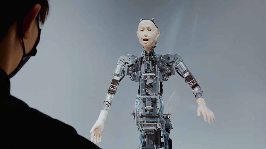 Photo Robotics revolution