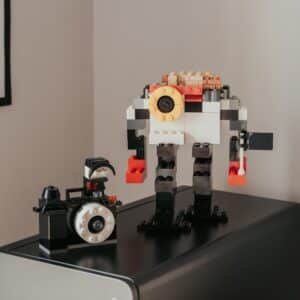 Photo Robot uprising