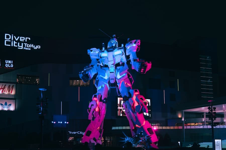 Photo Robot uprising