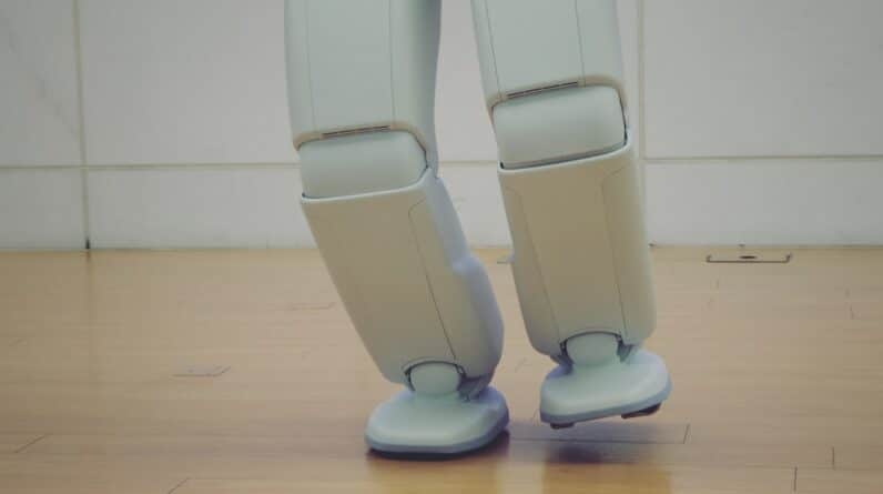 Photo Robot assistant