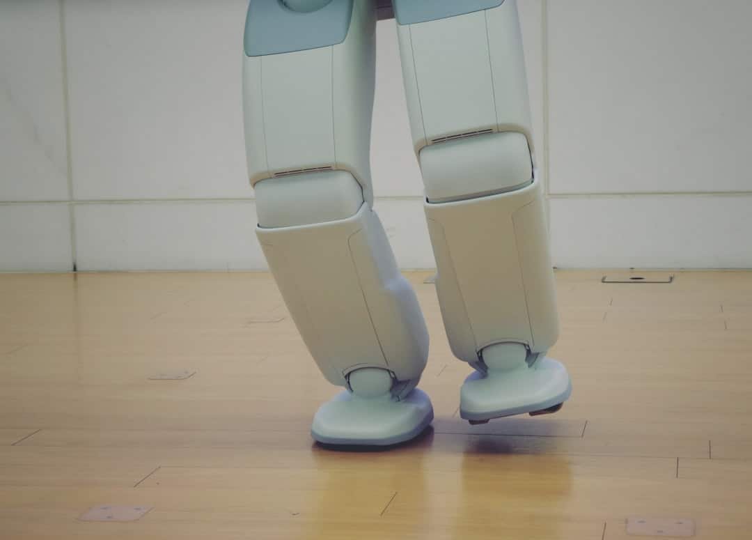 Photo Robot assistant