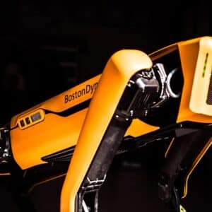 Photo Robot uprising