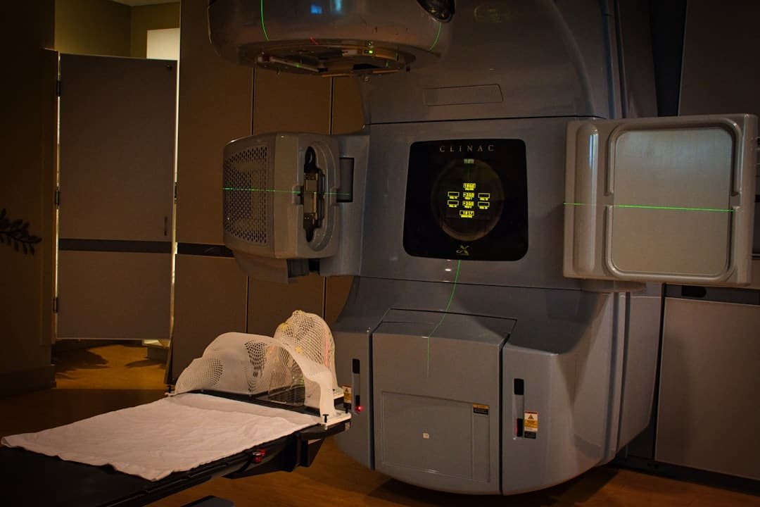 Photo Medical scan