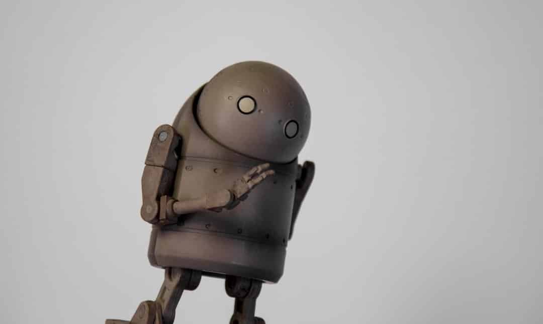 Photo Robot assistant