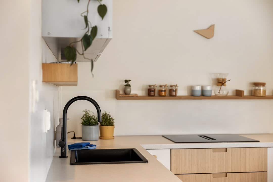 Photo Smart kitchen