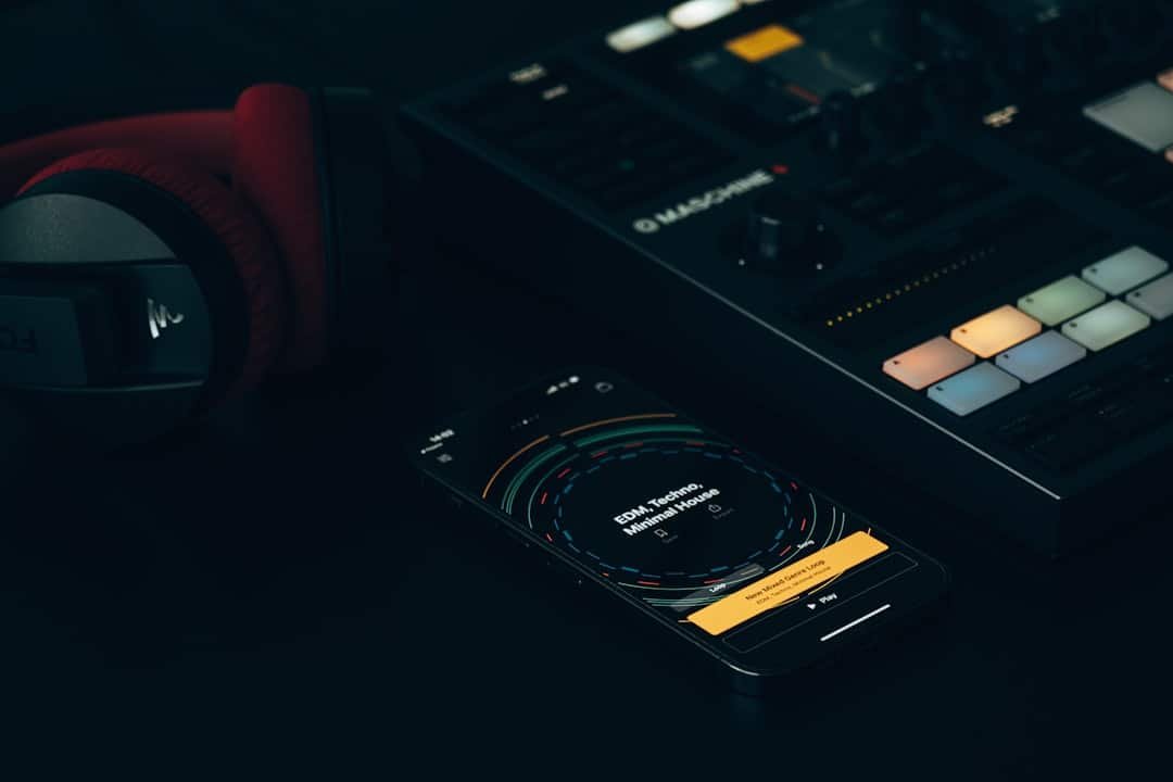 Photo AI-generated music