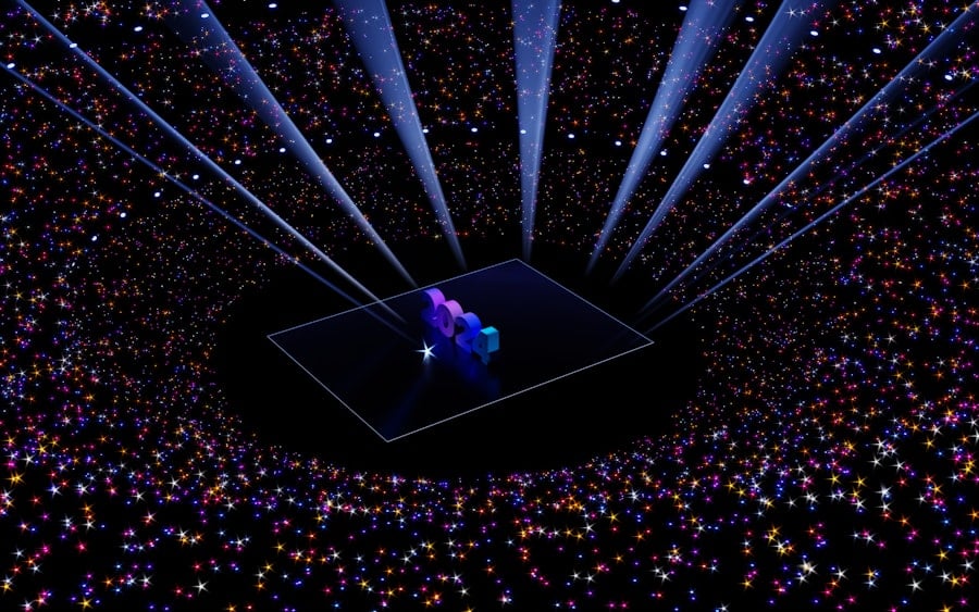 Photo Virtual stage